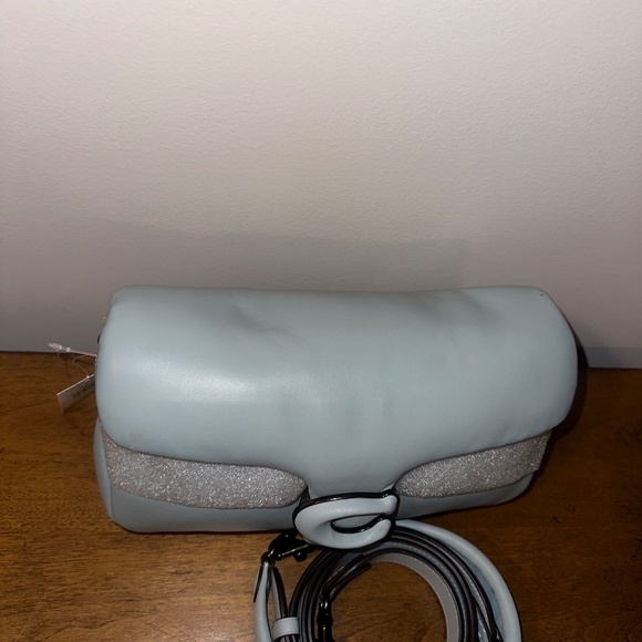 COACH Pillow Tabby 26 Leather Shoulder Bag- (NEW) - Picture 6 of 14